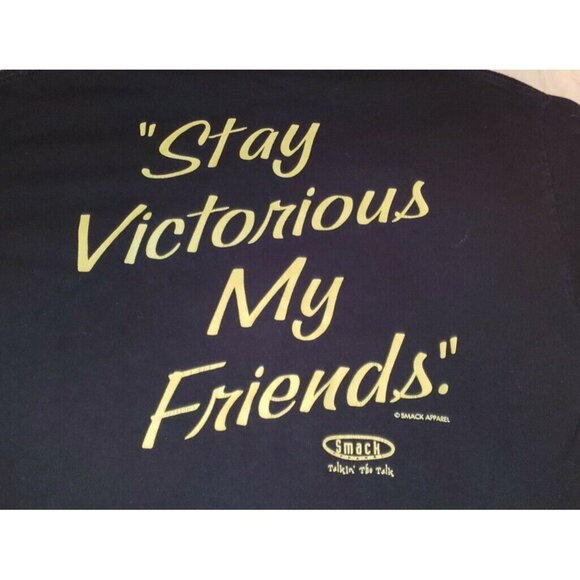 I PREFER TO HATE THE PHILADELPHIA FLYERS t shirt preowned mens LARGE     G1 - Picture 2 of 10